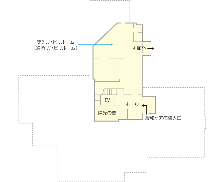 新館1階