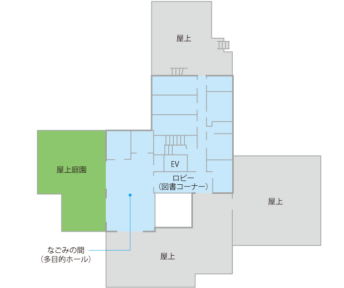 新館3階